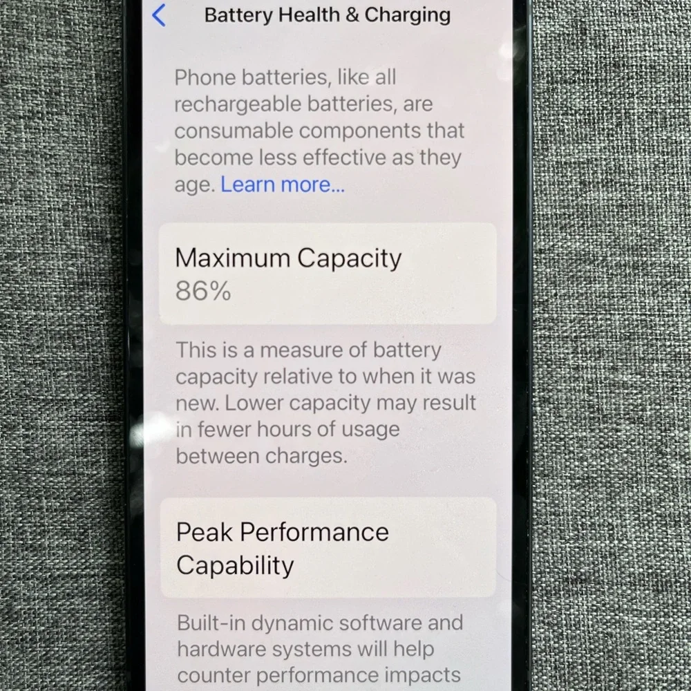 256GB UNLOCKED Apple iPhone Mini 12